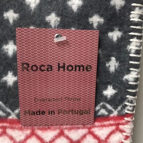 roca home blanket